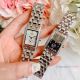 Copy Longines Dolce Vita Women Quartz watches Stainless Steel Black Dial (5)_th.jpg